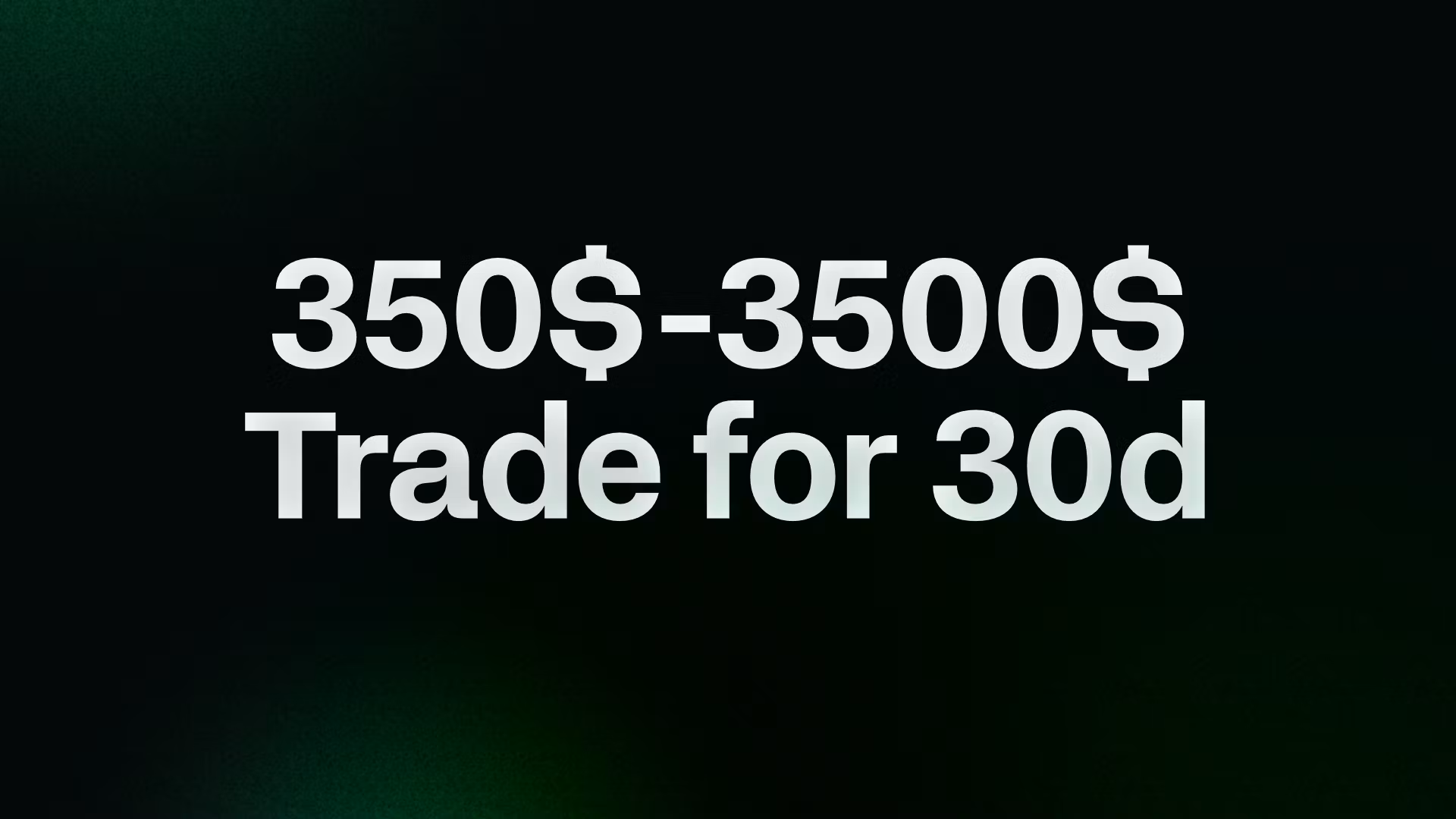 30-Day Small-Cap Surge
