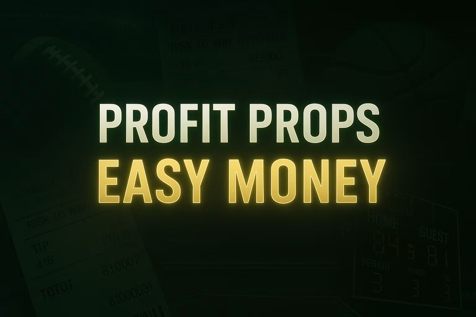 Profit Props