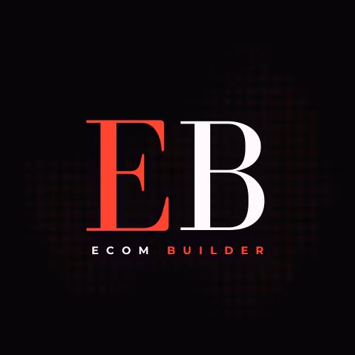 Ecom Builder