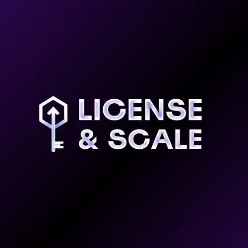 License & Scale