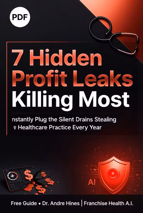 THE 7 HIDDEN PROFIT LEAKS KILLING MOST MEDICAL PRACTICES IN 2026