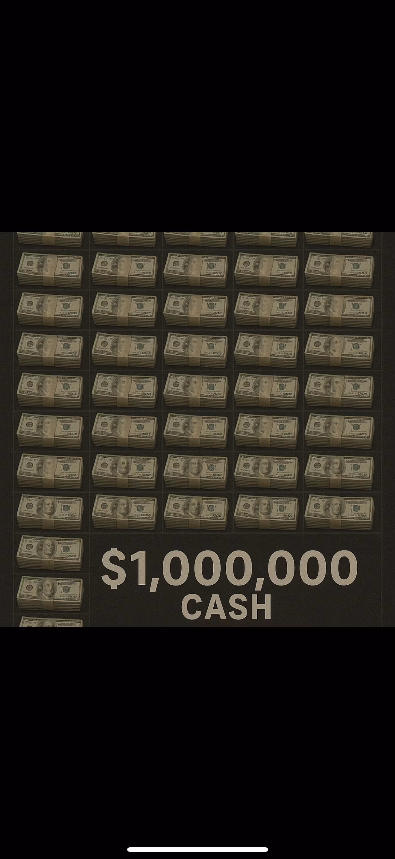 1 Million Cash