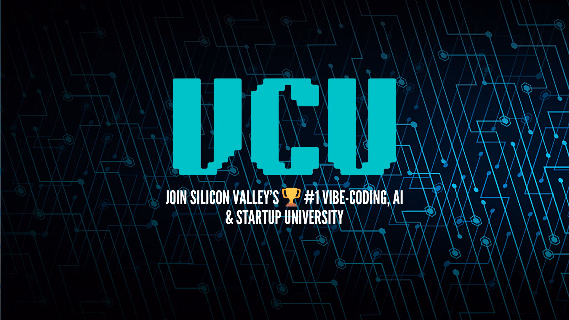 Vibe Code University