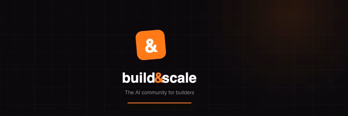 build&scale