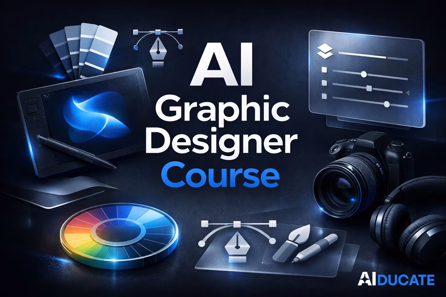 AI Graphic Designer Course