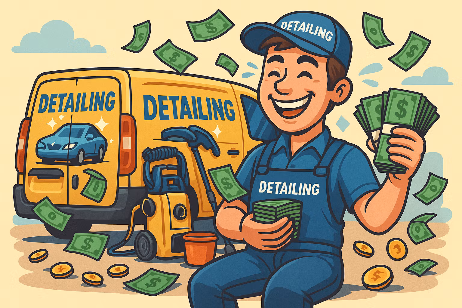 Detailers Network Assosciation