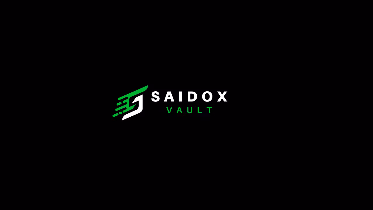 Saidox's Automation Empire