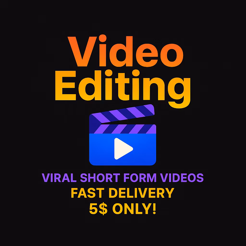 Viral Short Form Videos – Fast