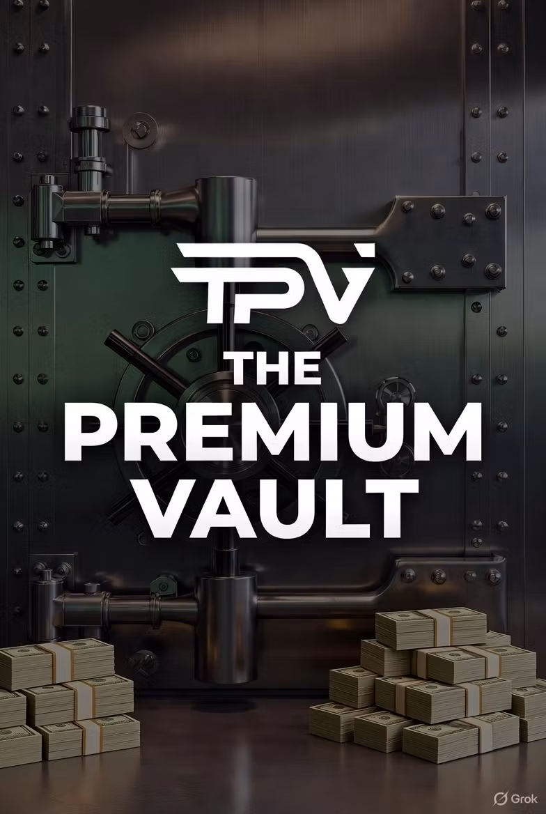 The Premium Vault