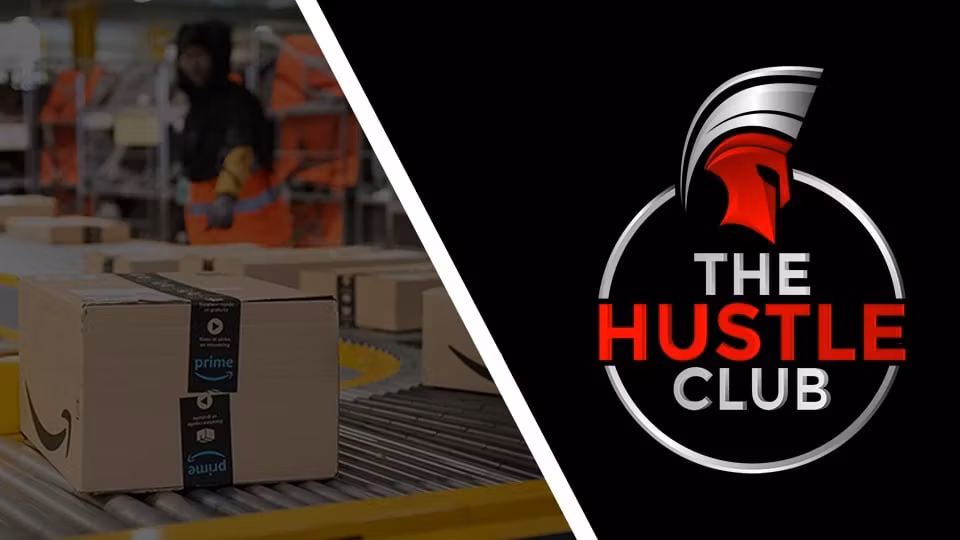 The Hustle Club