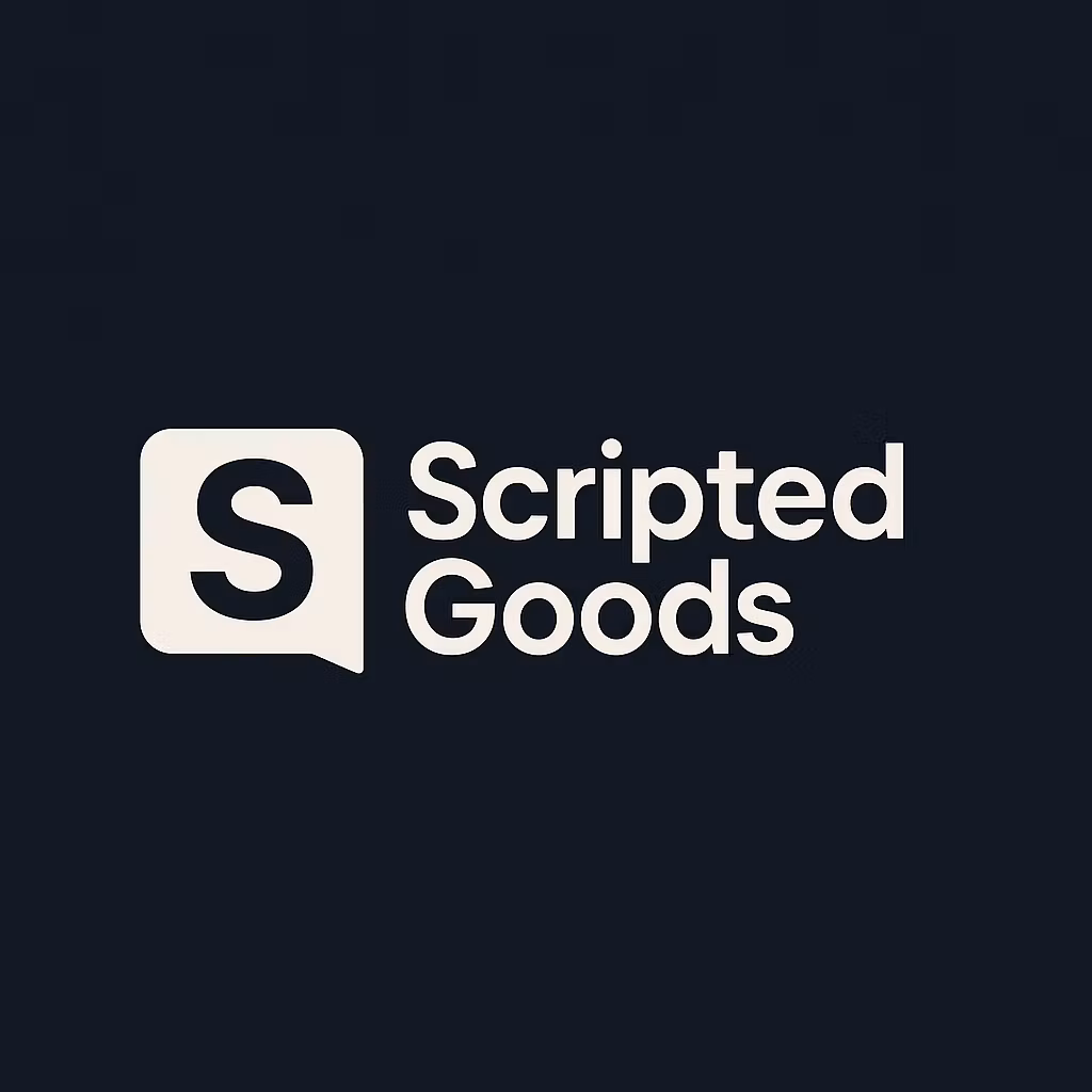 ScriptedGoods