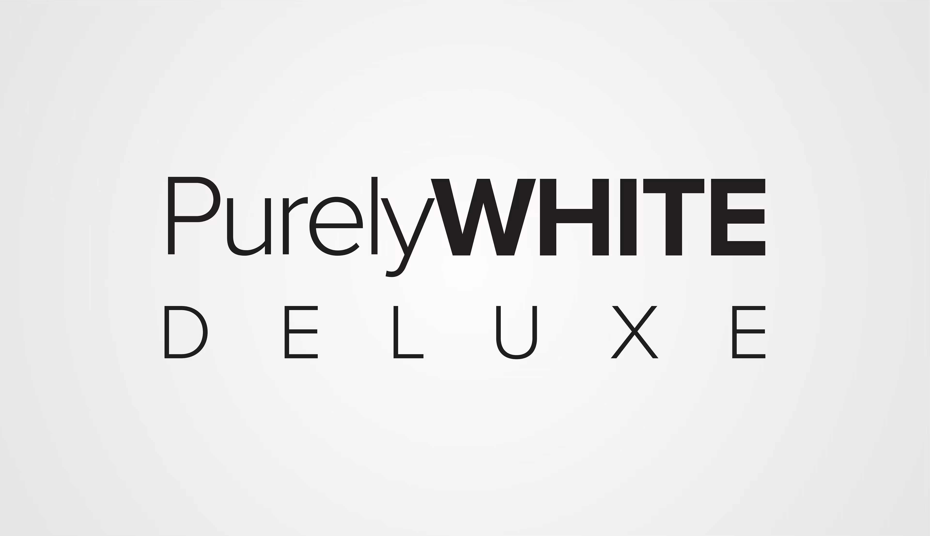 PurelyWHITE DELUXE