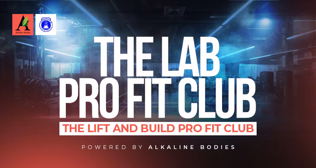 The Lift and Build Bootcamp 