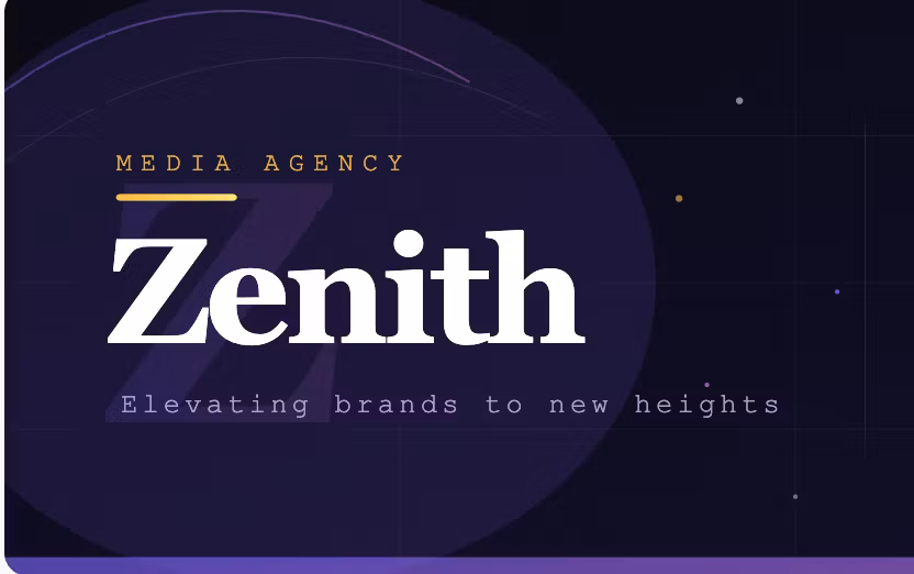 Zenith Media Agency LLC
