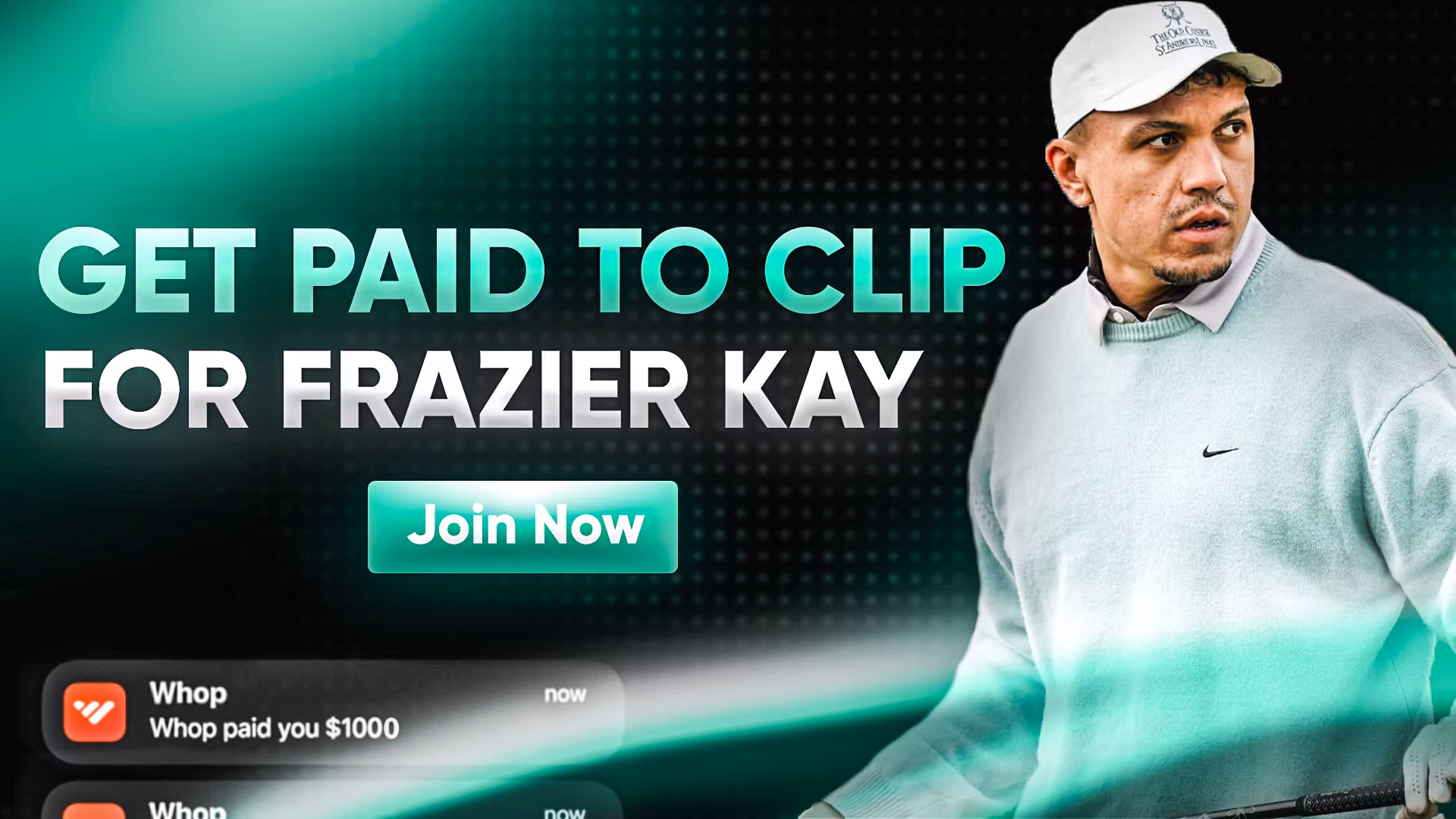 Frazier Kay Clips