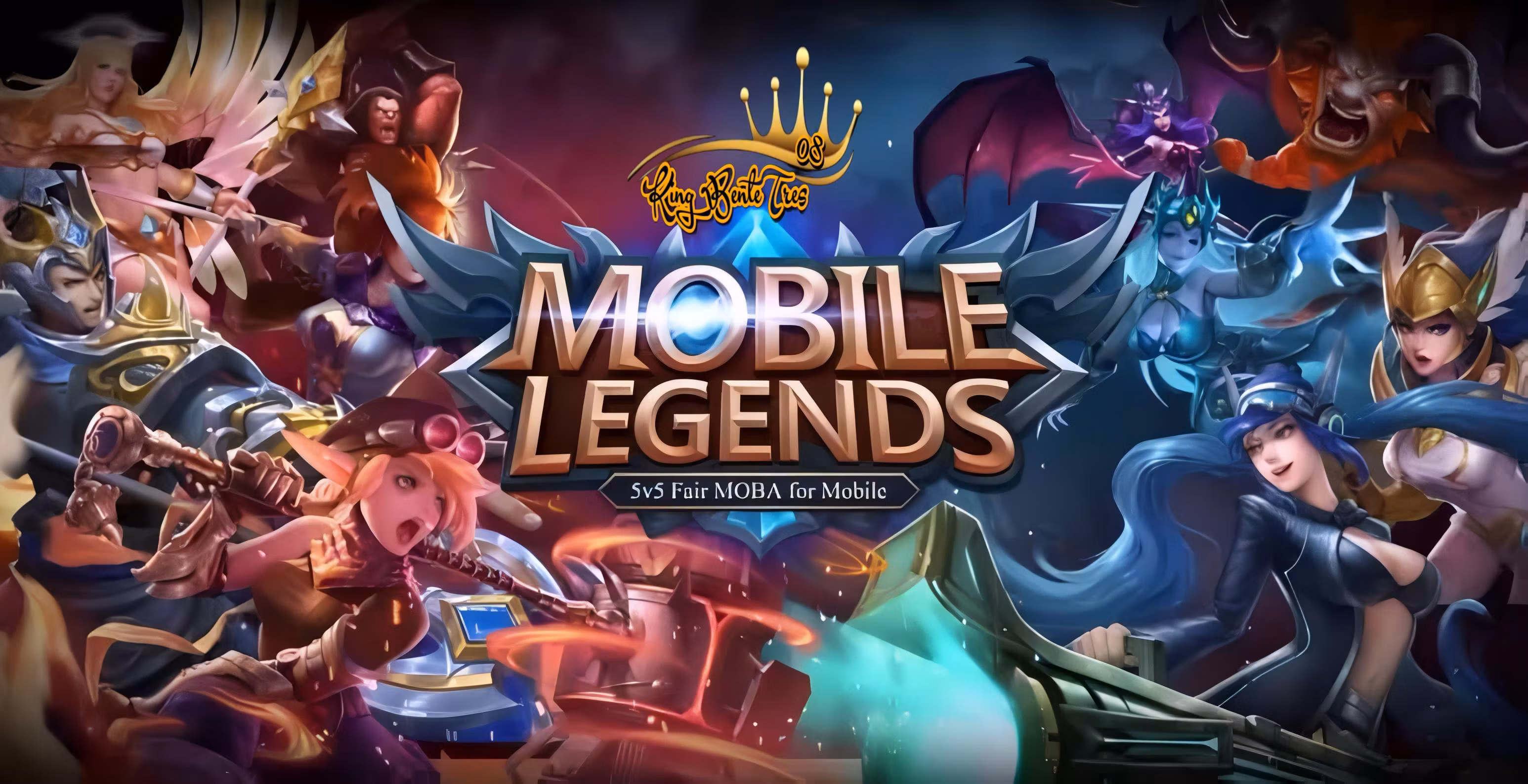 Mobile Legends Gameplay