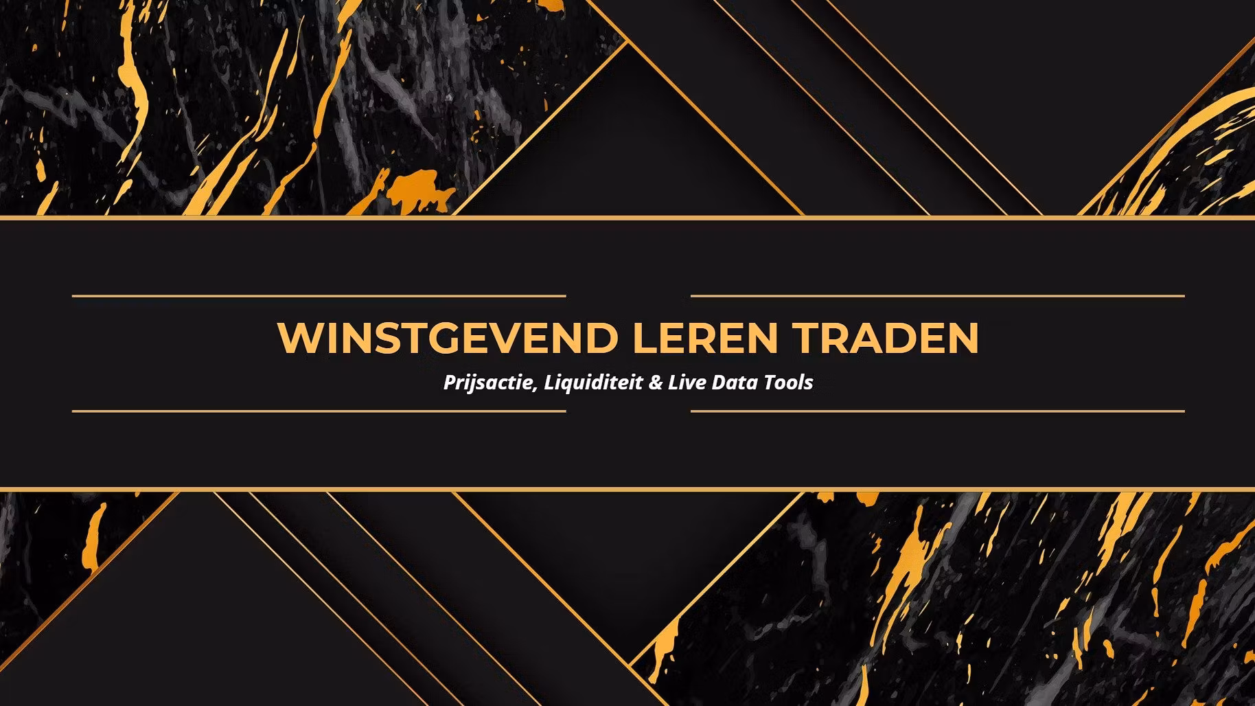 Morani - Winstgevend Traden