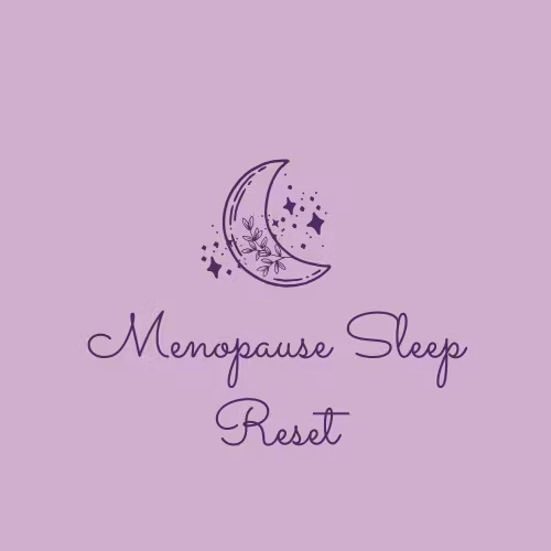 Menopause Sleep Reset