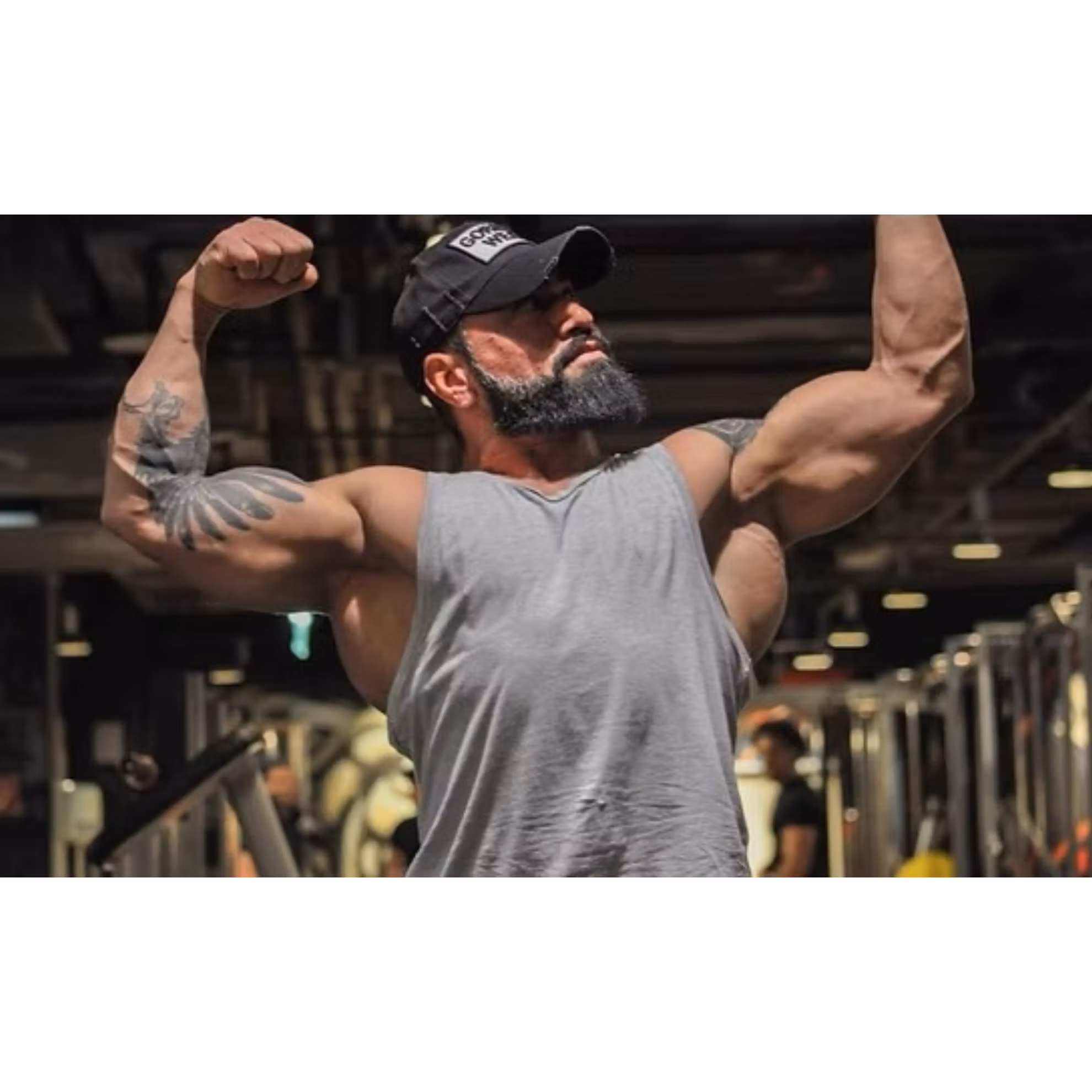 Moradi Elite Training