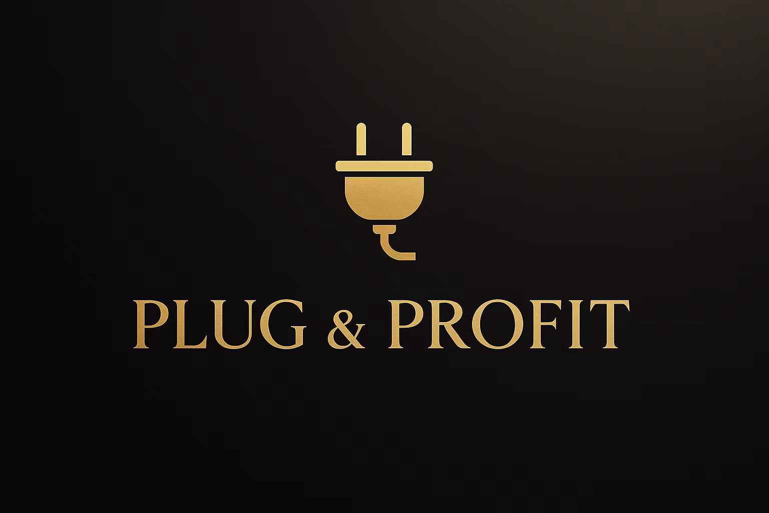 Plug & Profit