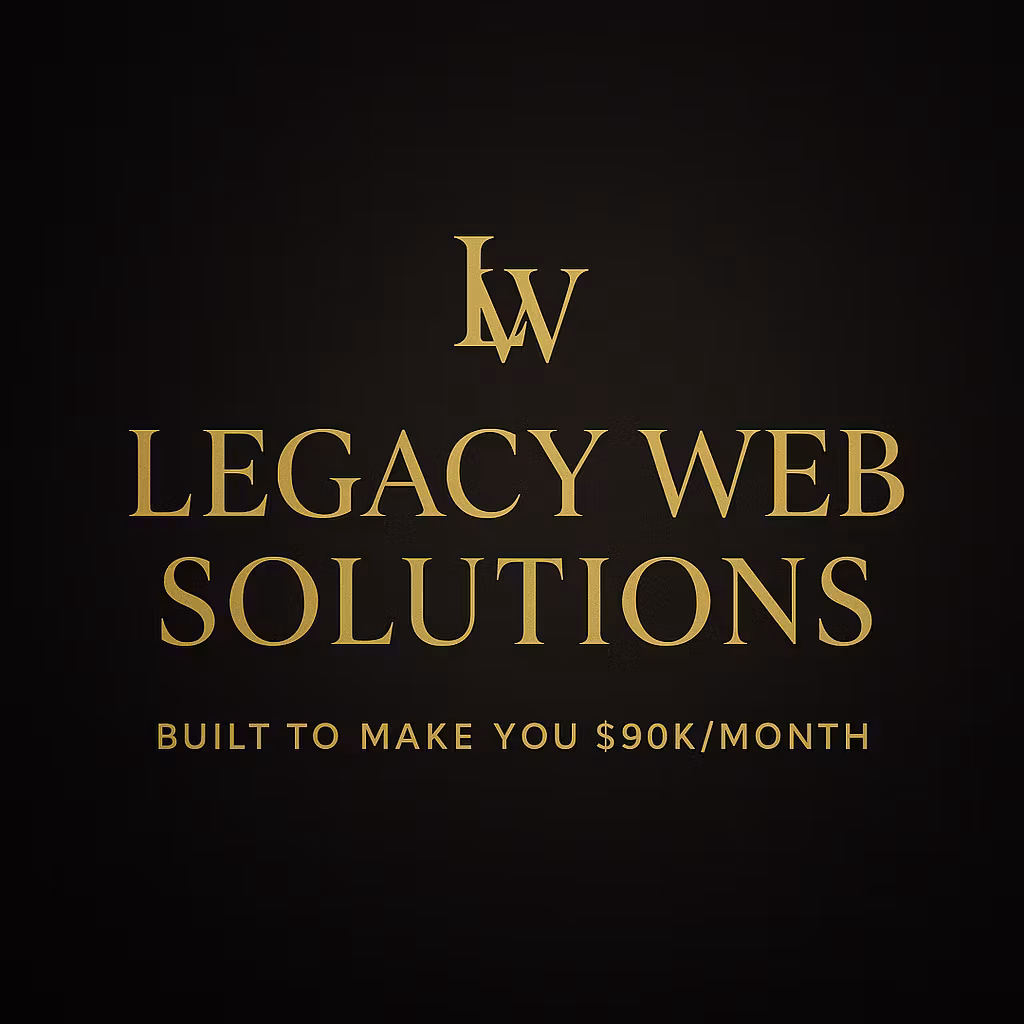 Legacy Web Solutions