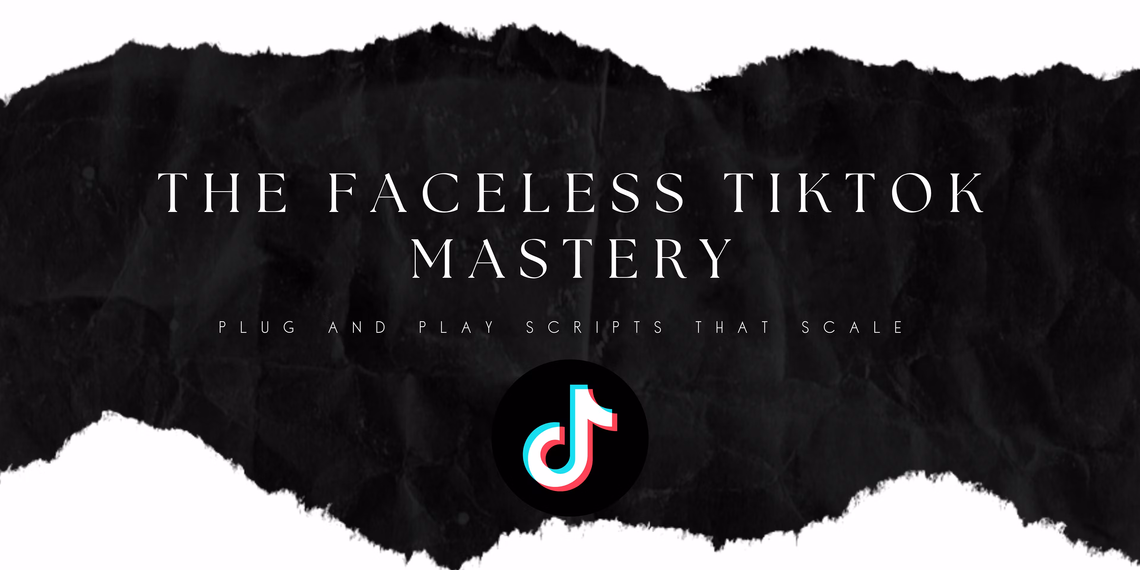 Faceless TikTok Mastery