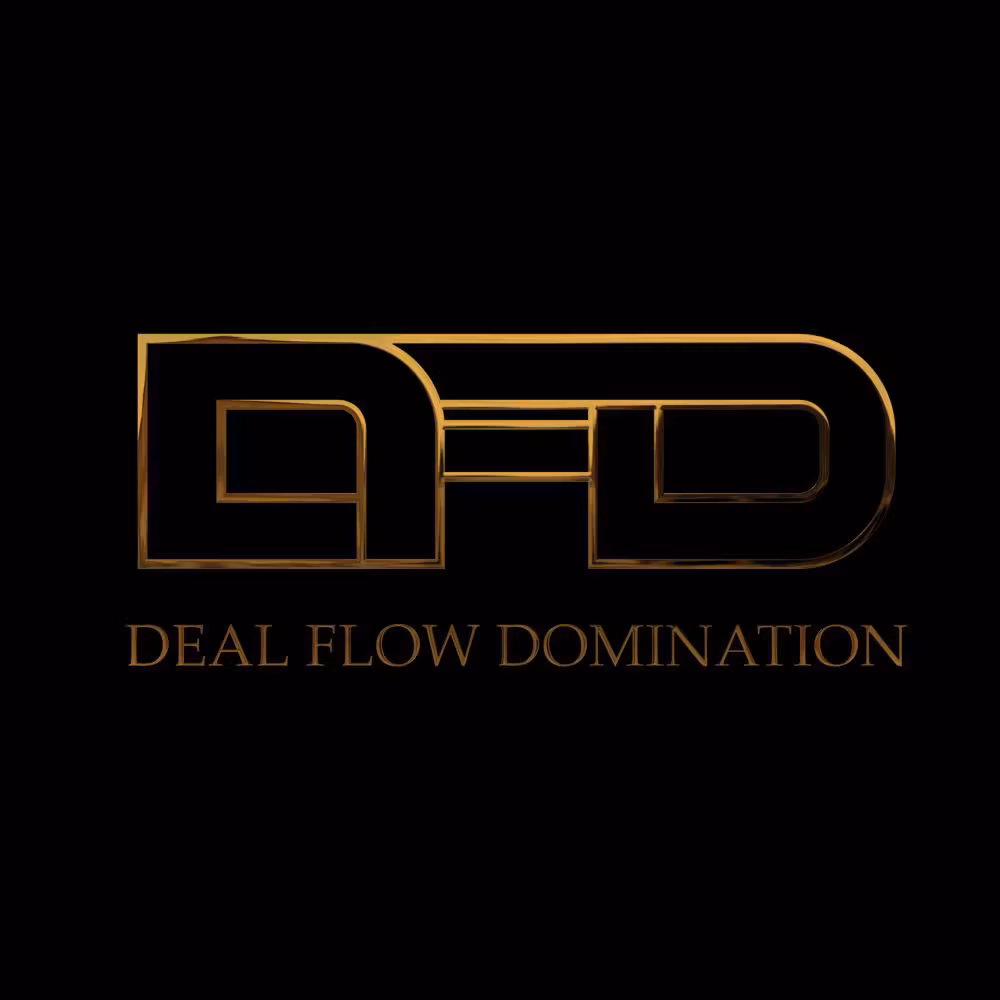 Deal Flow Domination