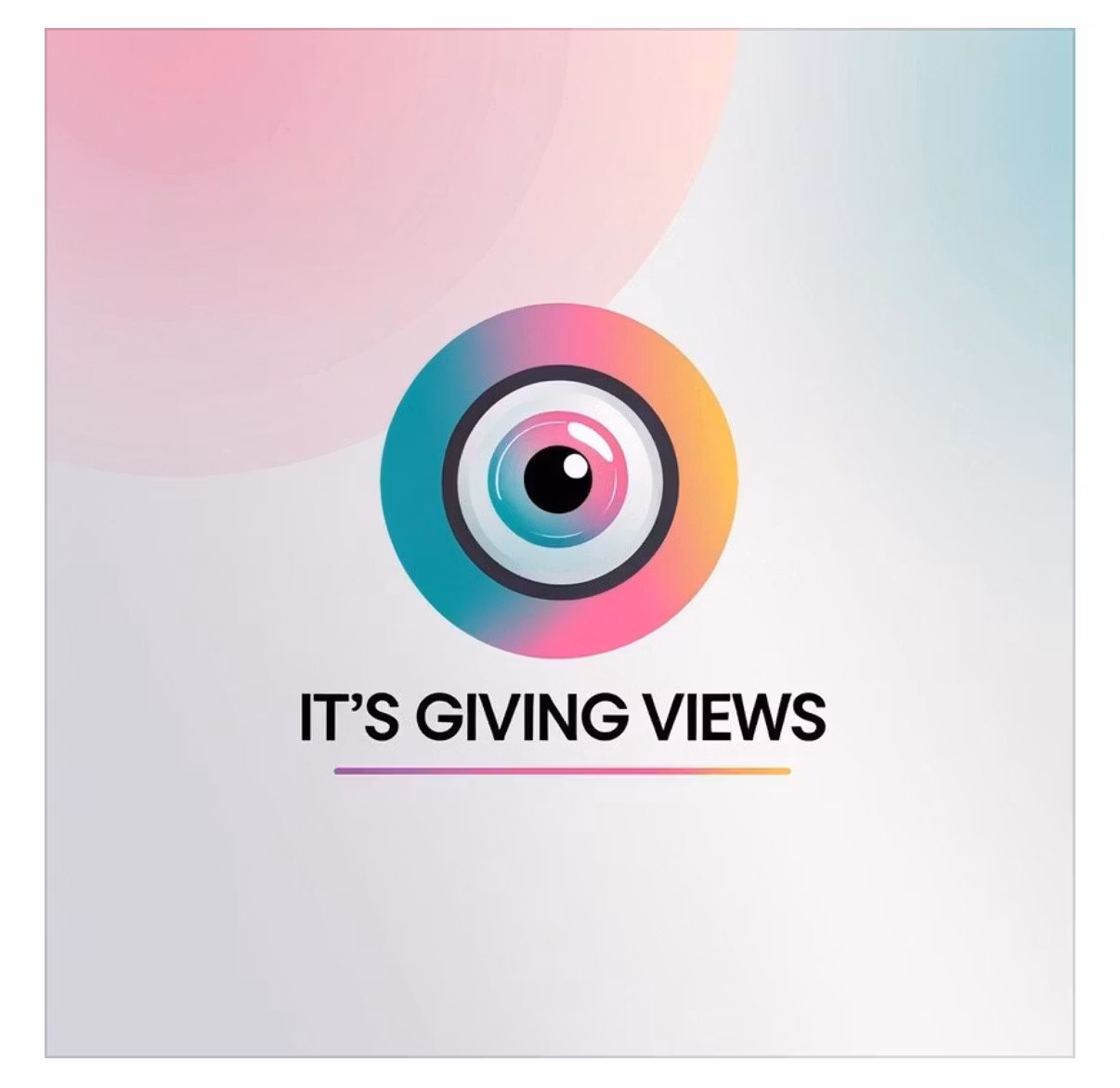 It’s Giving Views 