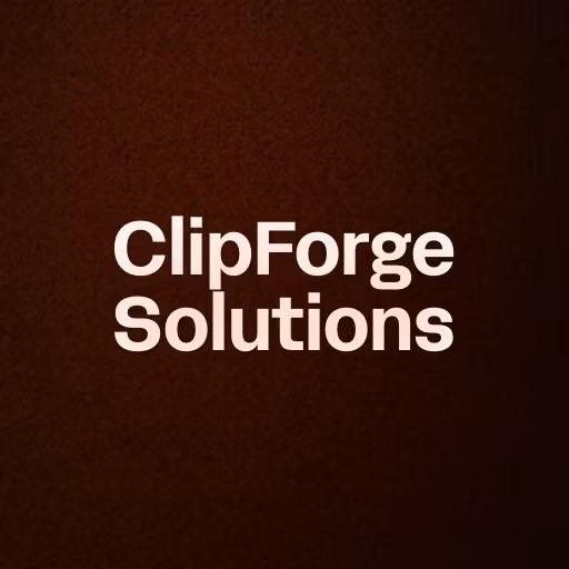 ClipForge Solutions