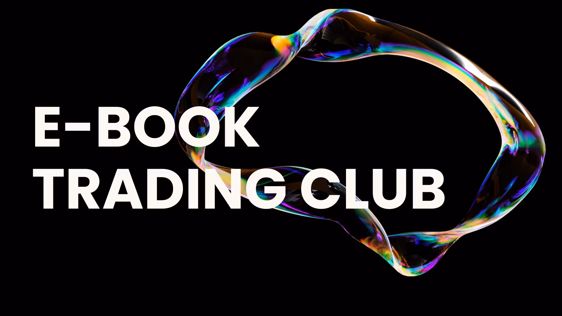 E-book Trading Club