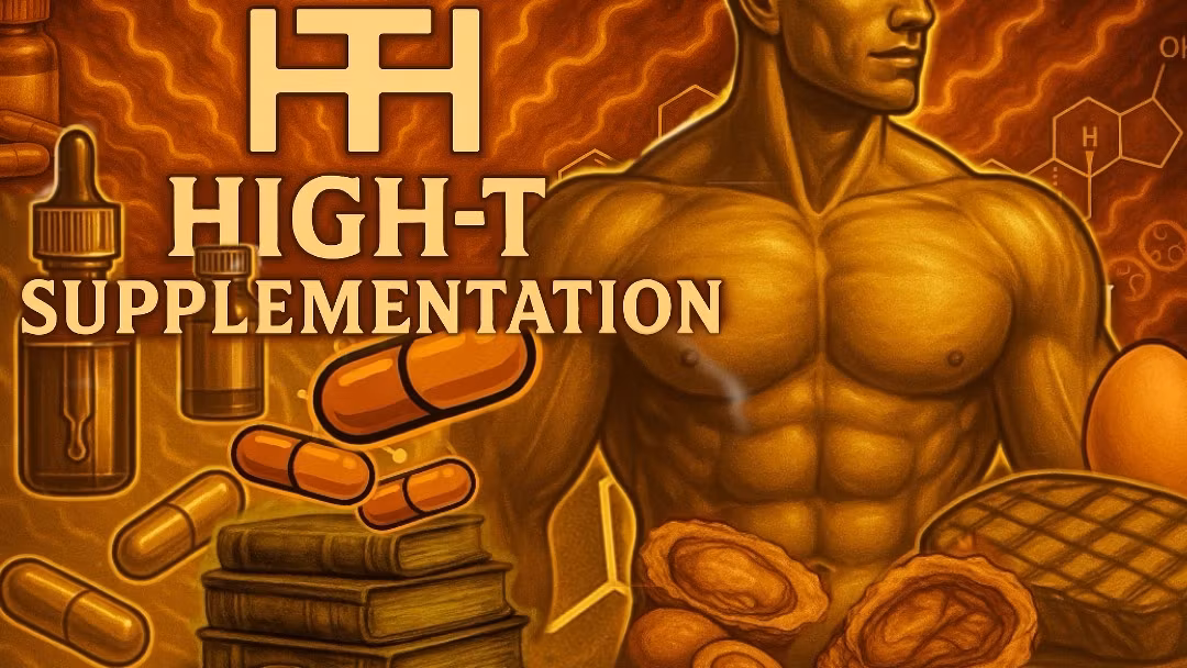 High T Supplement guide