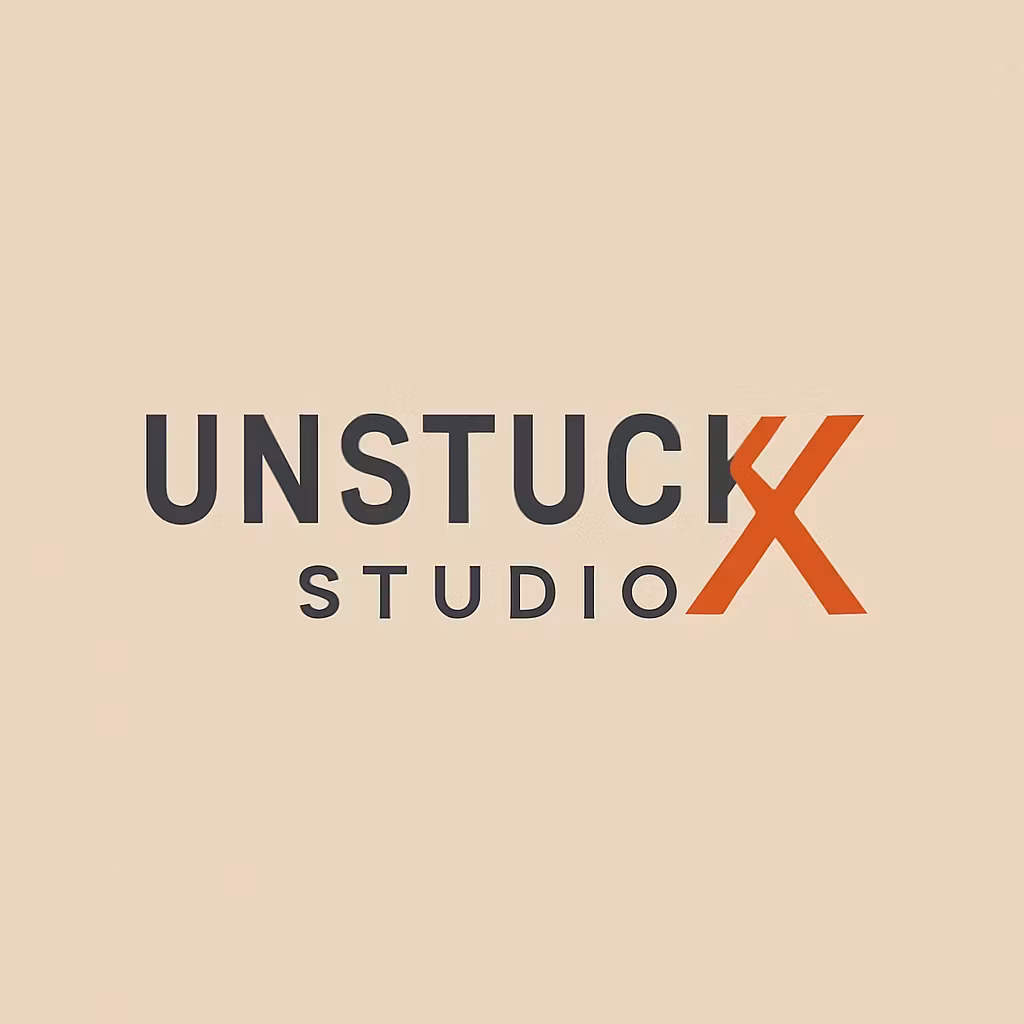 Unstuck Studio 🎉