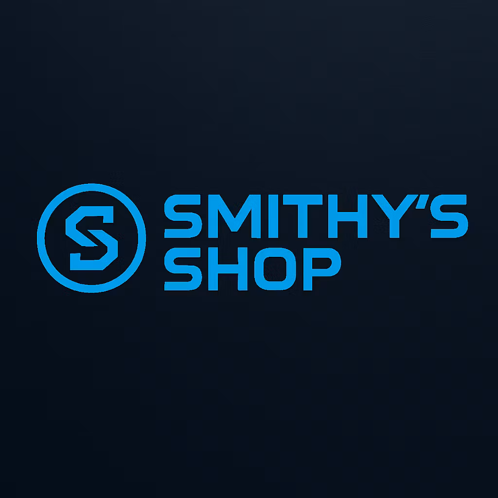 Smithy's store