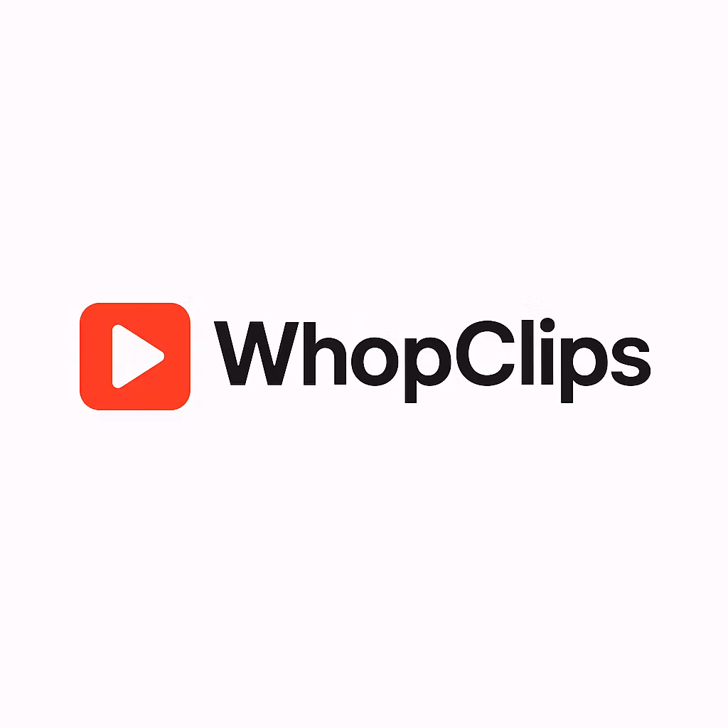 Whop Clips