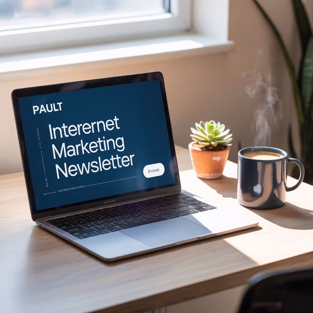 PaulT Internet Marketing News