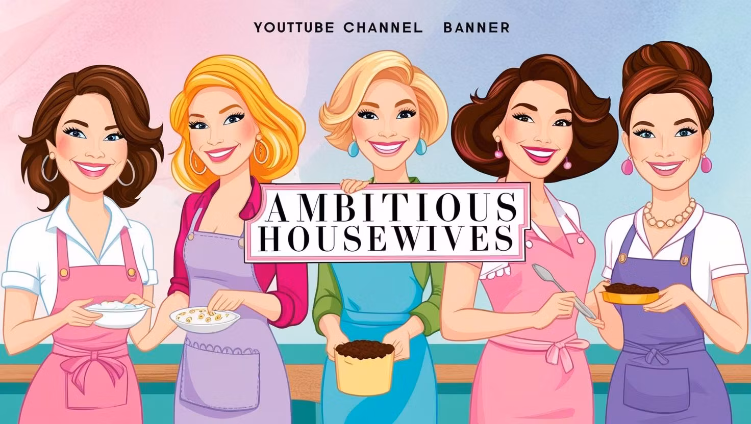 The Ambitious Housewives