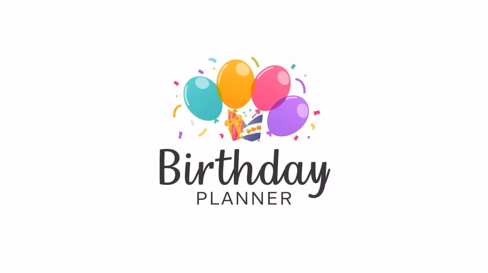 Birthday Planner