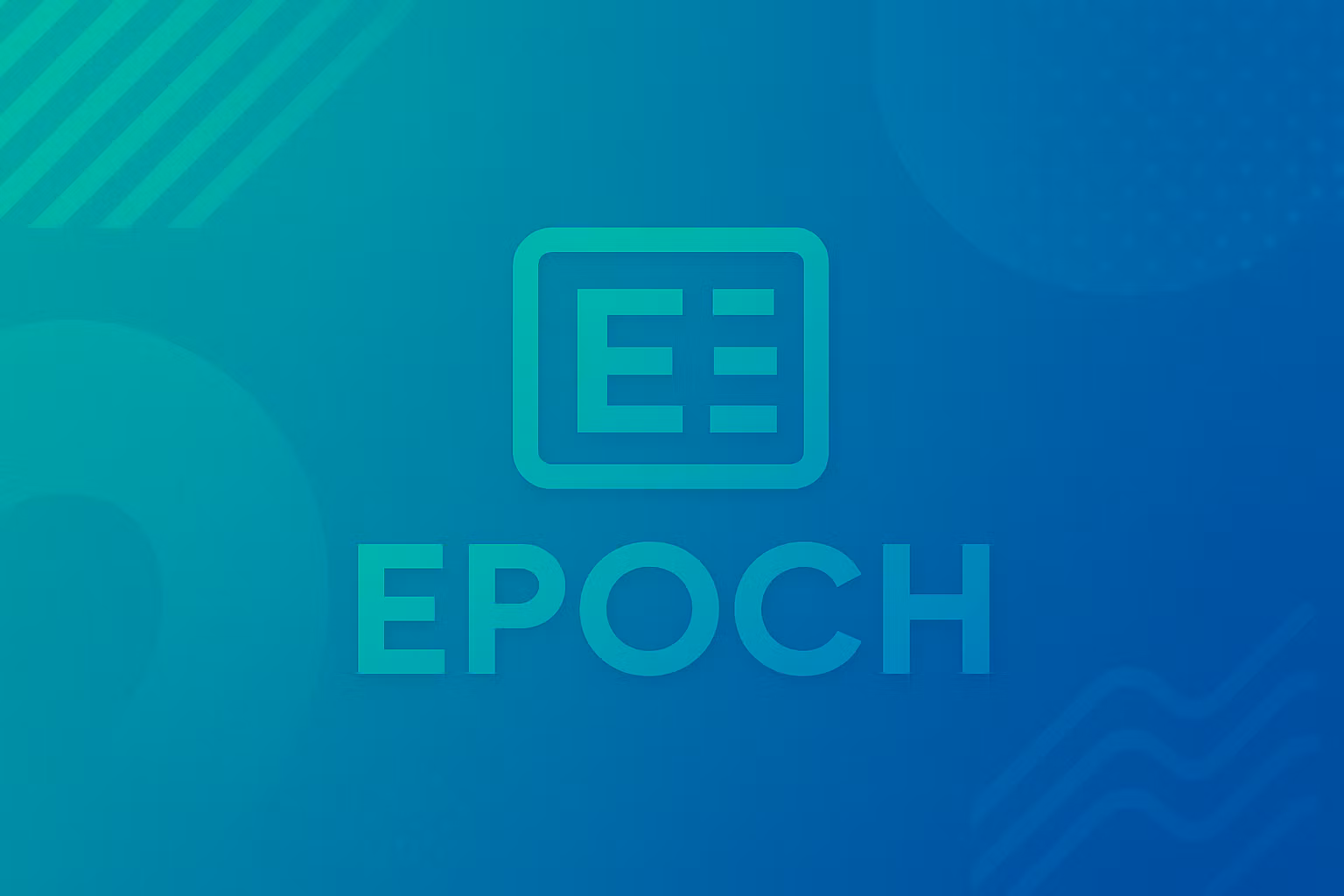 Epoch Templates