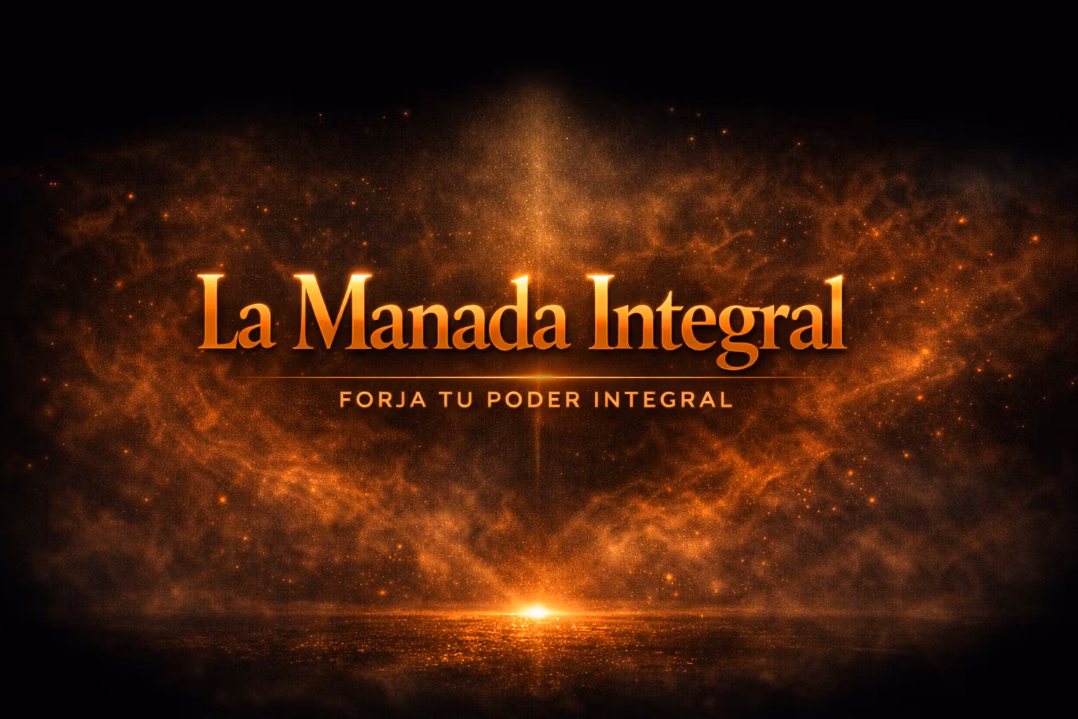 LA MANADA INTEGRAL 