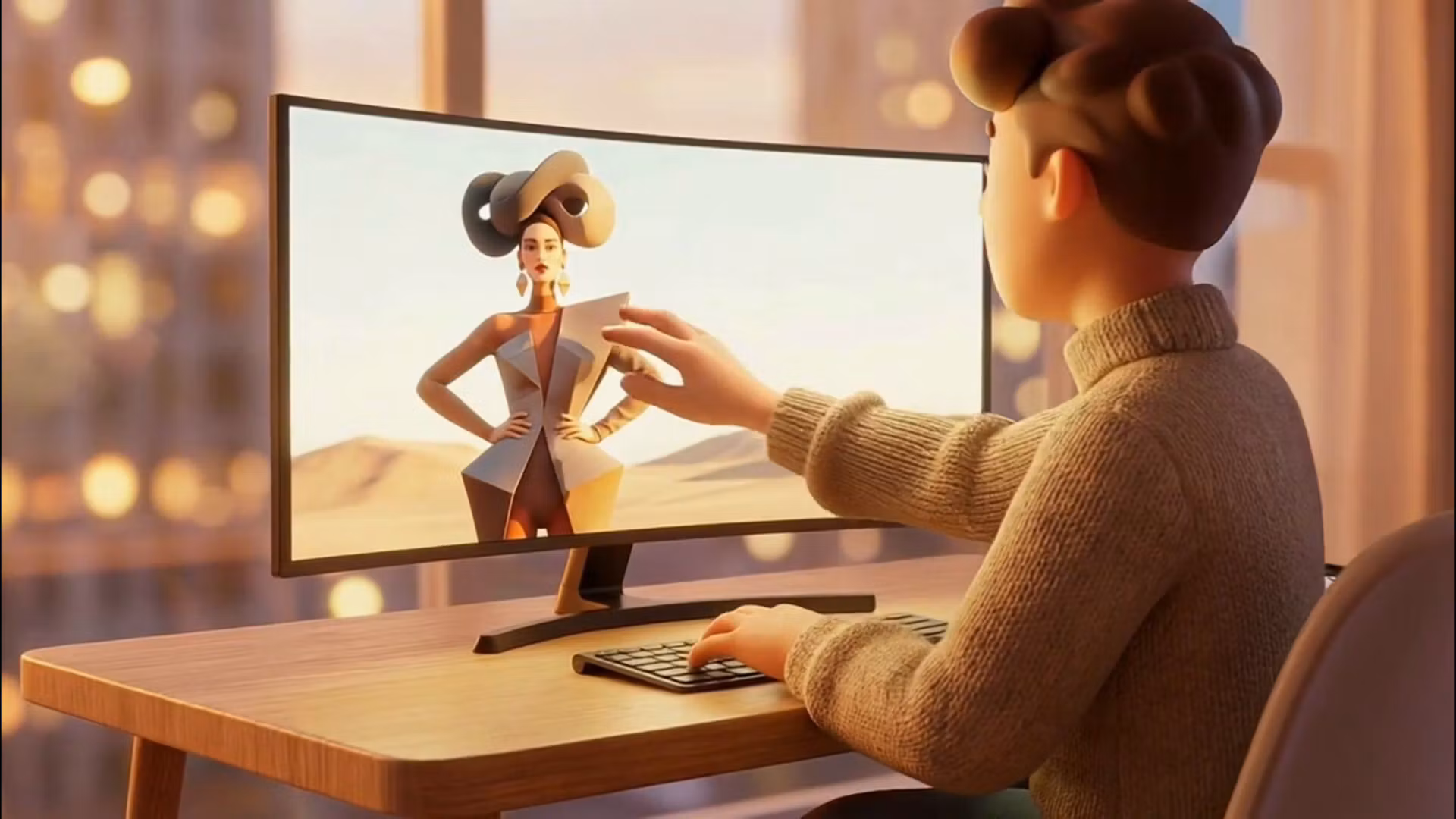 Creative AI Education