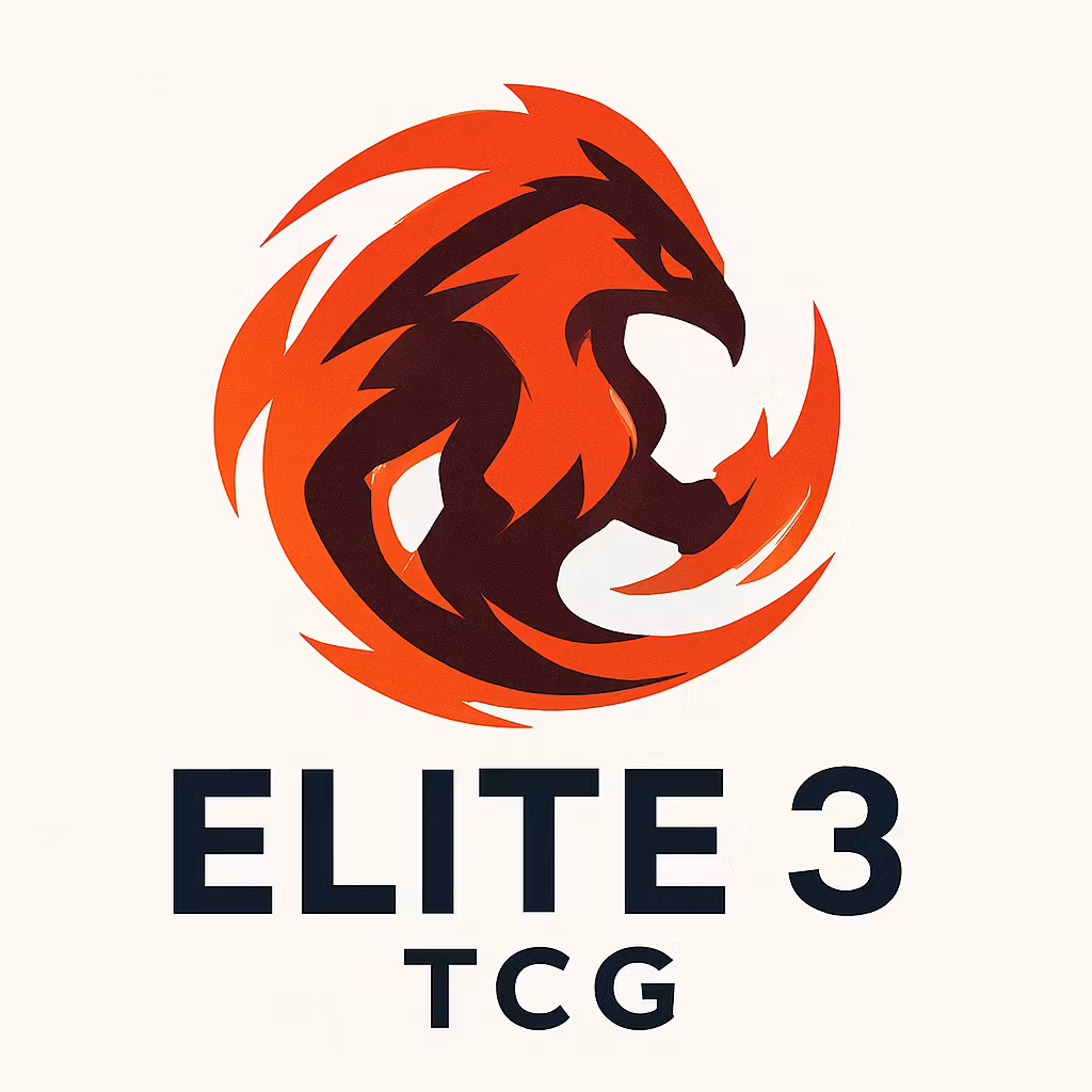 Elite 3 TCG