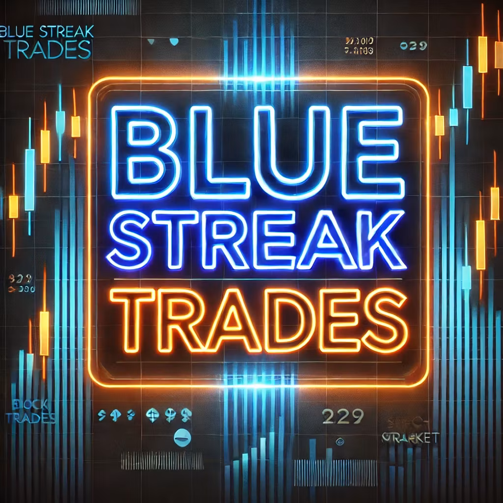 Blue Streak Trades