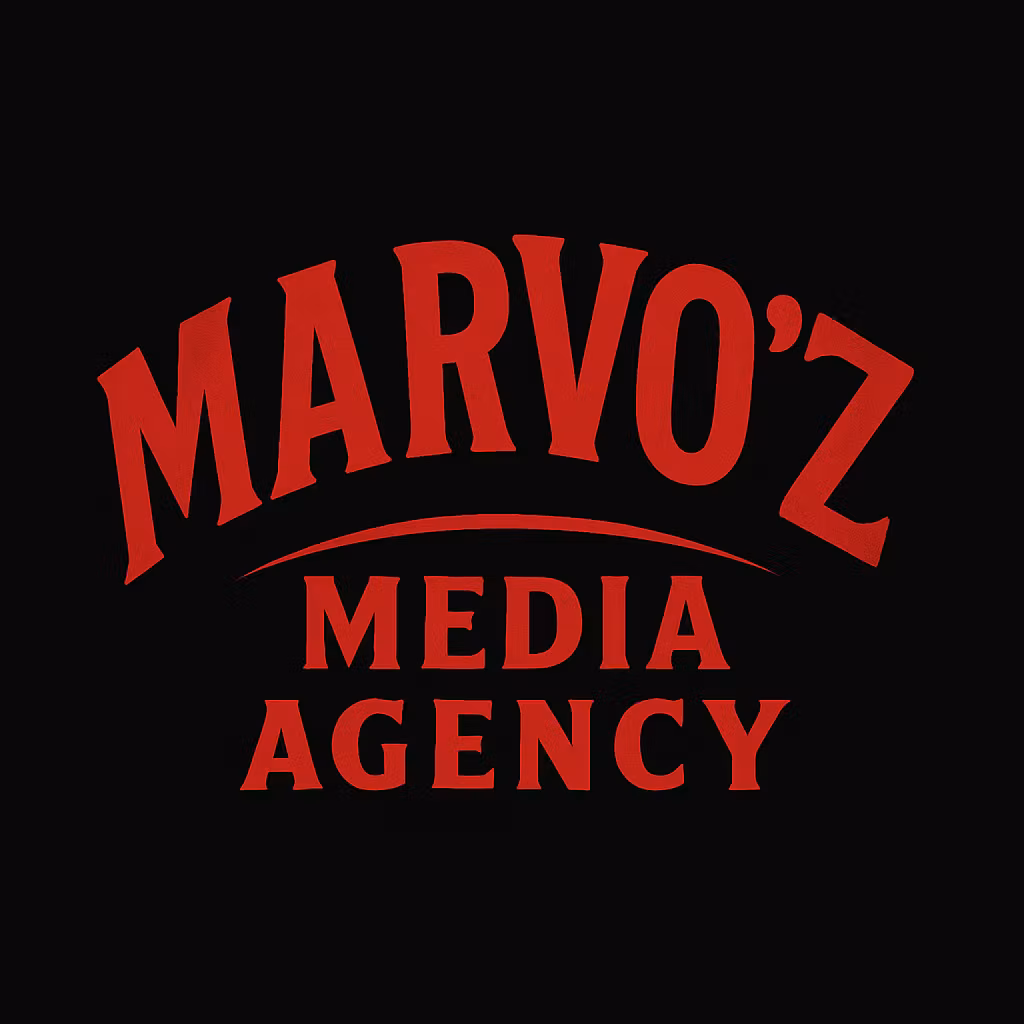 Marvo'z Media Agency