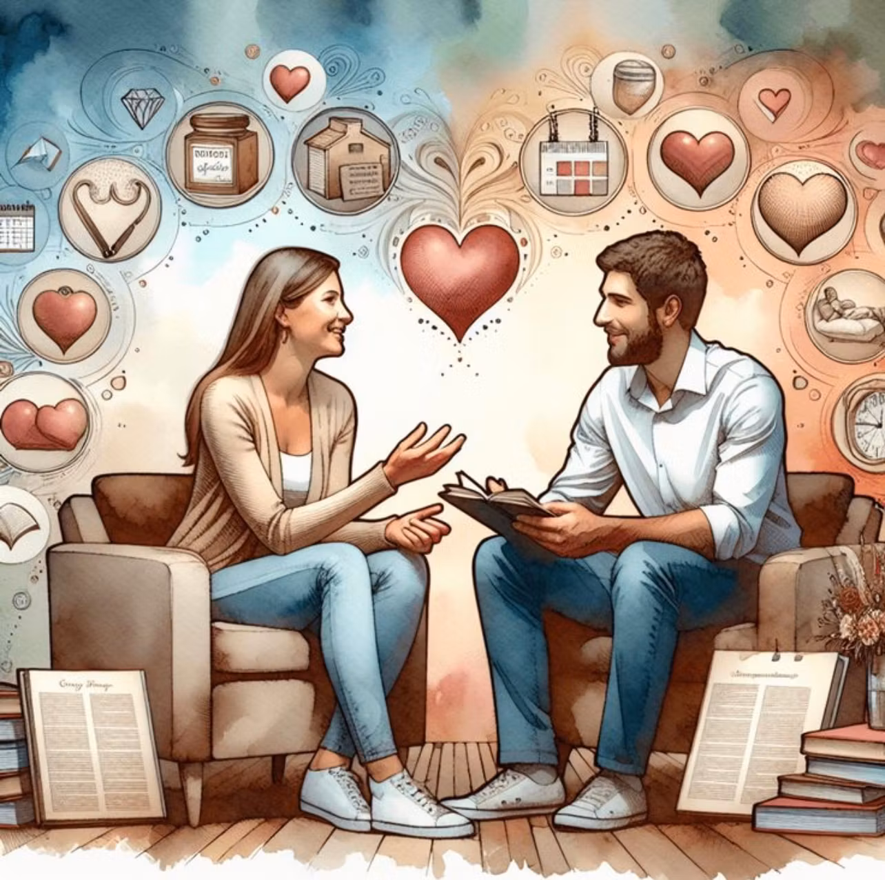 THE RELATIONSHIP HUB