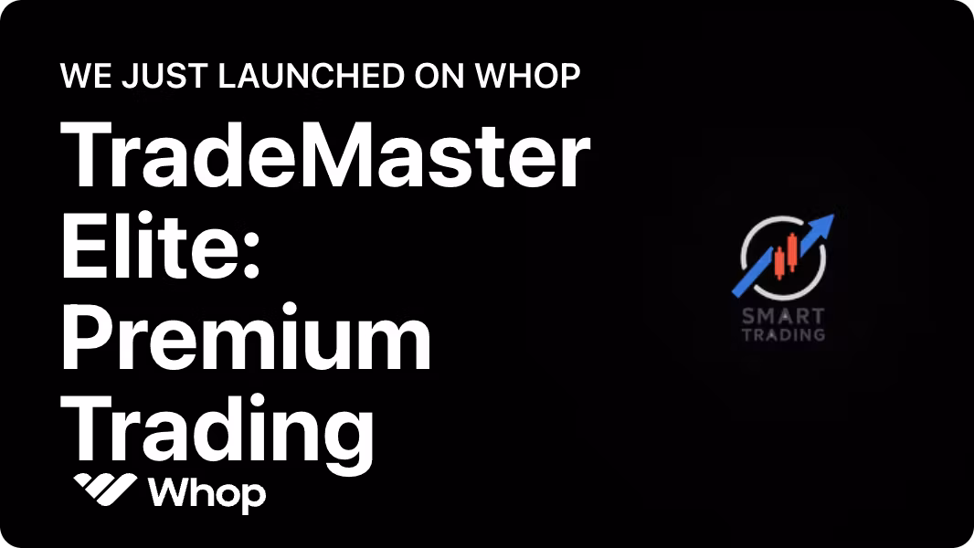 TradeMaster Elite: Premium Trading