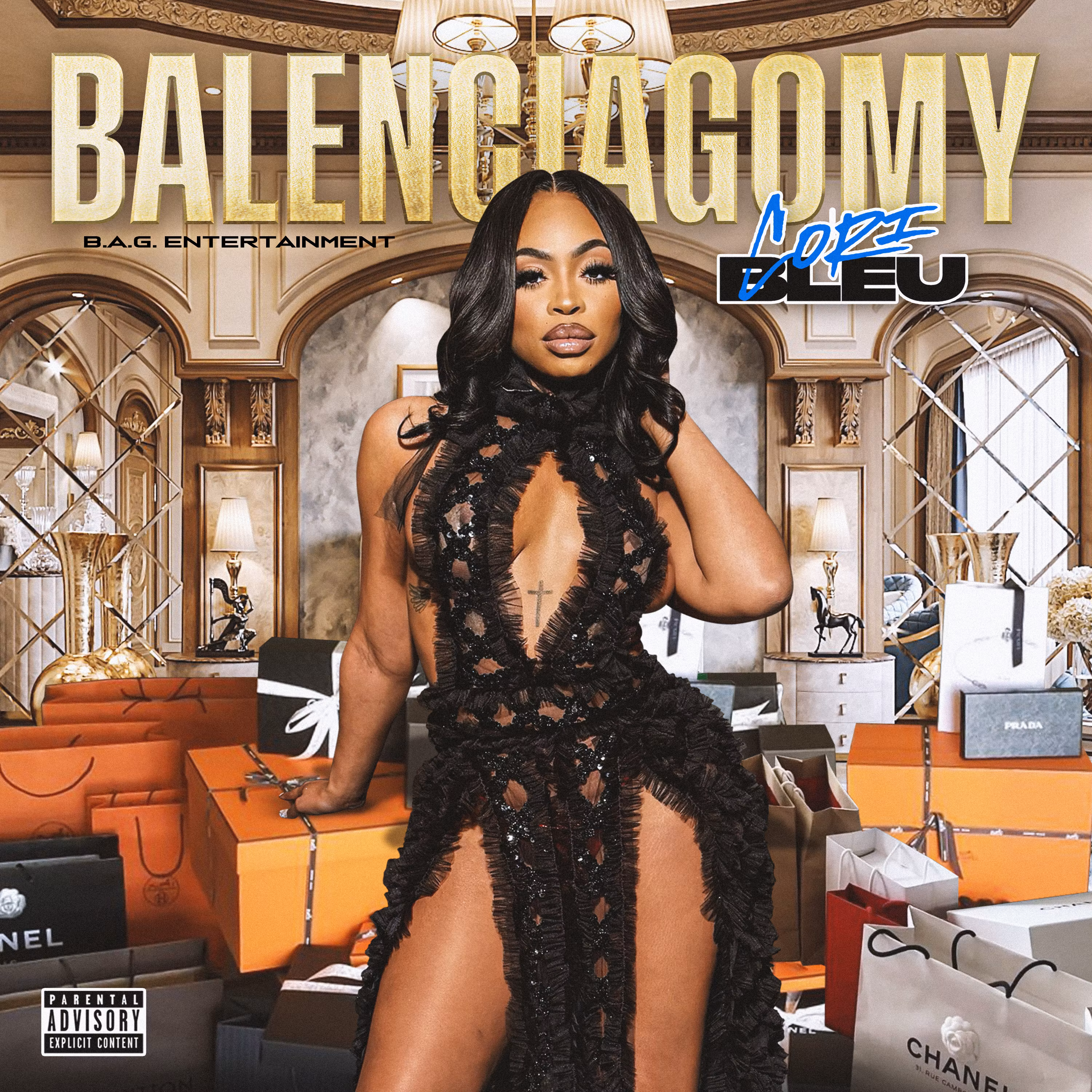 B.A.G. Entertainment 