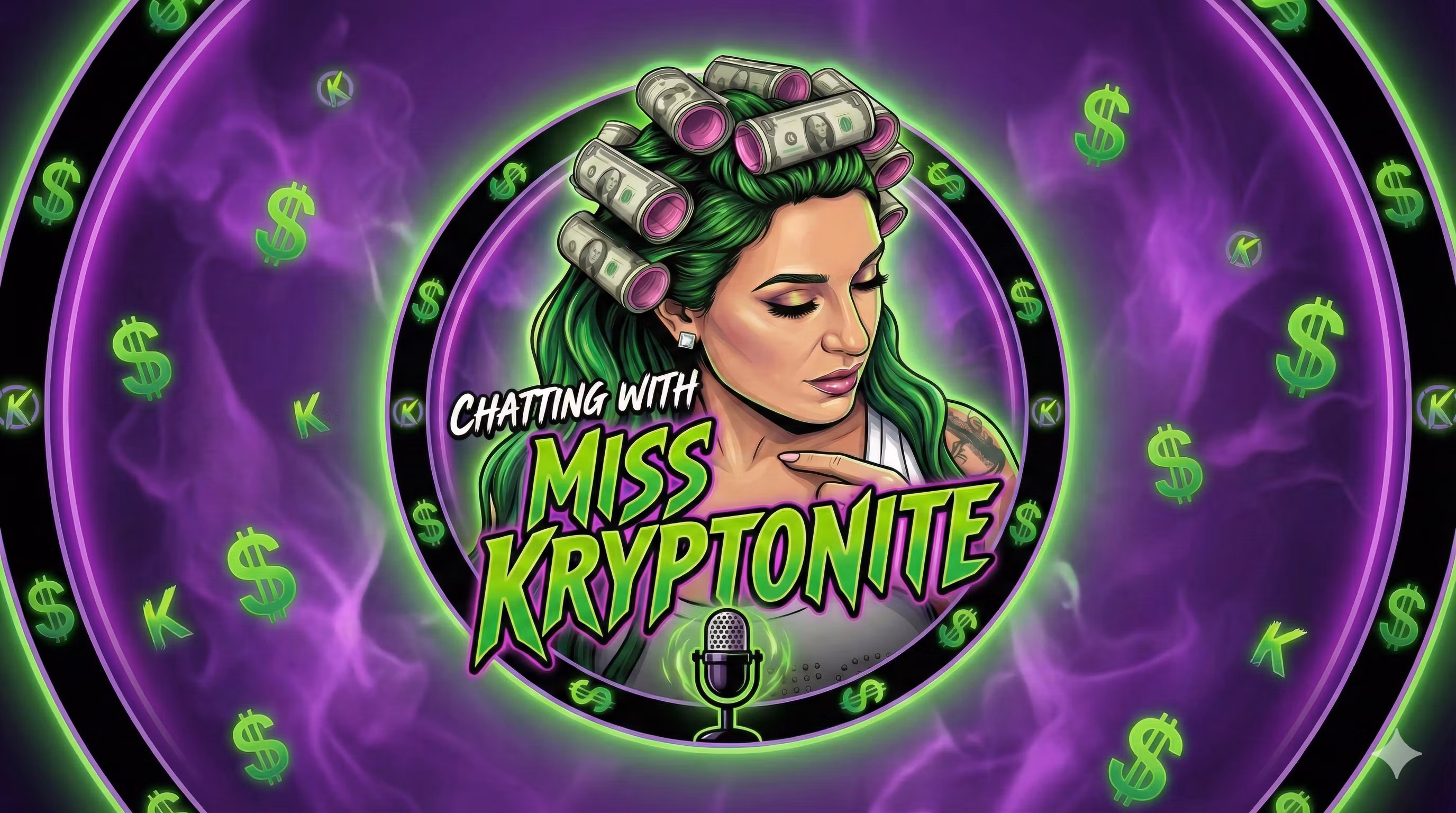 Chatting With Miss Kryptonite Podcast