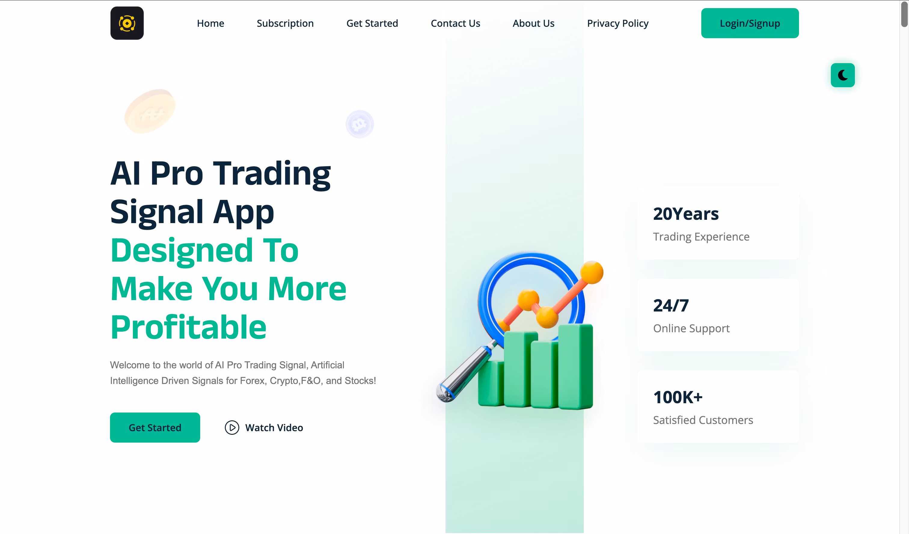 Ai Pro Trading Signal