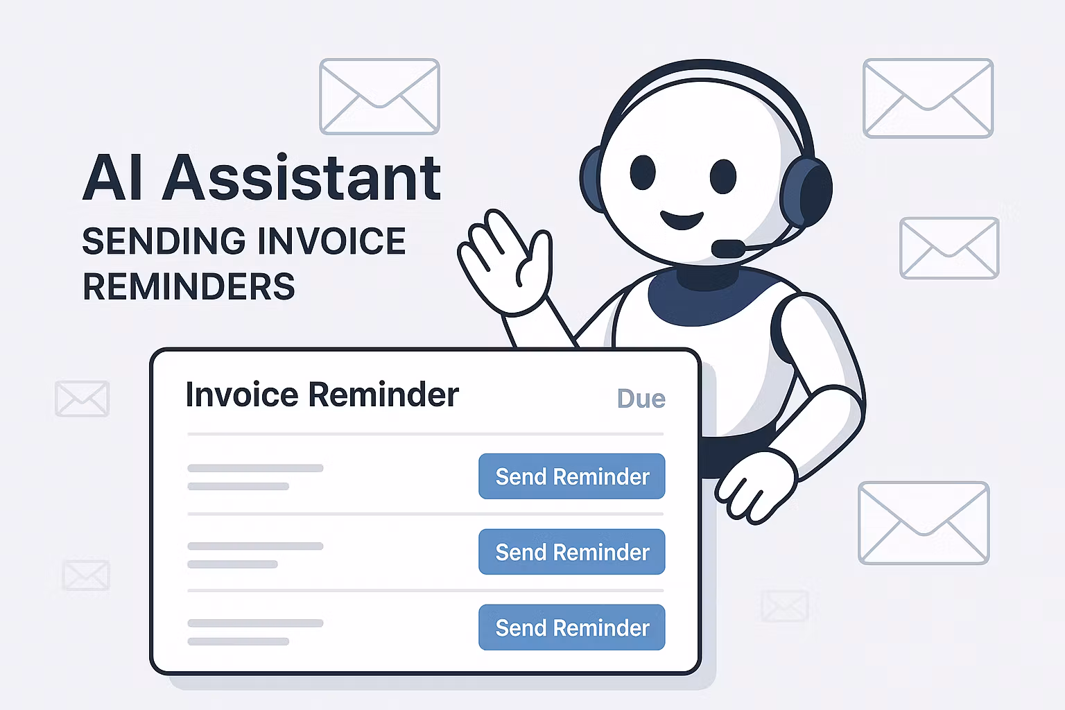 Smart Invoice AI Template