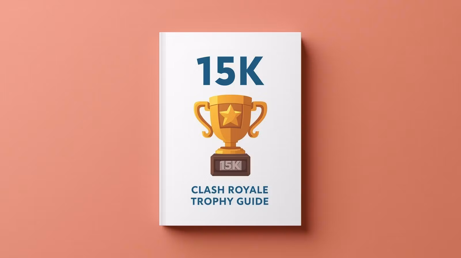 Clash Royale 15k journey